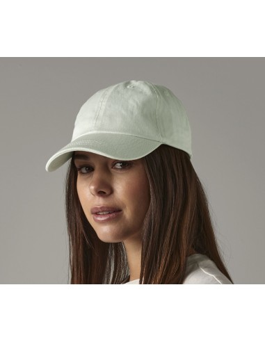 B-B653-Low Profile 6 Panel Dad Cap